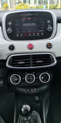 Fiat 500X cena 68600 przebieg: 138794, rok produkcji 2019 z Orzesze małe 79